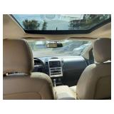 2008 FORD EDGE LIMITED *2 Owners | All Wheel Drive* (NO RESERVE)