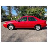 1998 FORD ESCORT LX *73k Miles* (NO RESERVE)