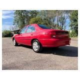 1998 FORD ESCORT LX *73k Miles* (NO RESERVE)