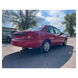 1998 FORD ESCORT LX *73k Miles* (NO RESERVE)