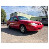 1998 FORD ESCORT LX *73k Miles* (NO RESERVE)