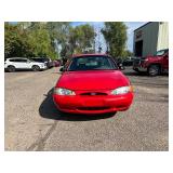 1998 FORD ESCORT LX *73k Miles* (NO RESERVE)