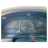 1998 FORD ESCORT LX *73k Miles* (NO RESERVE)