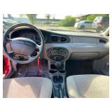 1998 FORD ESCORT LX *73k Miles* (NO RESERVE)