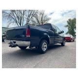 2002 FORD F-150 LARIAT *1 Owner | 4x4 | No Accidents* (NO RESERVE)