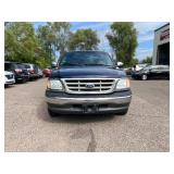 2002 FORD F-150 LARIAT *1 Owner | 4x4 | No Accidents* (NO RESERVE)