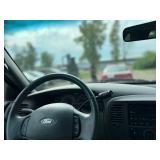 2002 FORD F-150 LARIAT *1 Owner | 4x4 | No Accidents* (NO RESERVE)