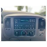 2002 FORD F-150 LARIAT *1 Owner | 4x4 | No Accidents* (NO RESERVE)