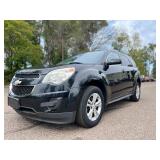 2013 CHEVROLET EQUINOX LT *All Wheel Drive* (NO RESERVE)