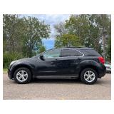 2013 CHEVROLET EQUINOX LT *All Wheel Drive* (NO RESERVE)