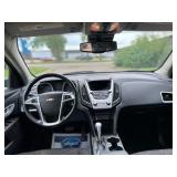 2013 CHEVROLET EQUINOX LT *All Wheel Drive* (NO RESERVE)