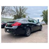2011 INFINITI G25 X *All Wheel Drive* (NO RESERVE)