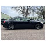2011 INFINITI G25 X *All Wheel Drive* (NO RESERVE)