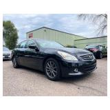 2011 INFINITI G25 X *All Wheel Drive* (NO RESERVE)
