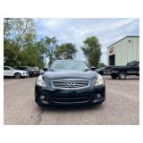 2011 INFINITI G25 X *All Wheel Drive* (NO RESERVE)