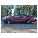 2004 HONDA ACCORD EX W/LEATHER (NO RESERVE)