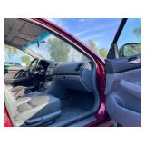 2004 HONDA ACCORD EX W/LEATHER (NO RESERVE)