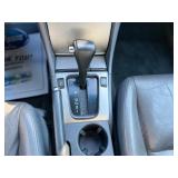 2004 HONDA ACCORD EX W/LEATHER (NO RESERVE)