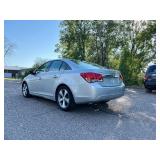 2011 CHEVROLET CRUZE LT (NO RESERVE)