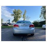 2011 CHEVROLET CRUZE LT (NO RESERVE)