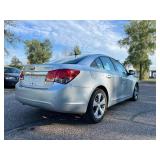 2011 CHEVROLET CRUZE LT (NO RESERVE)