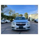 2011 CHEVROLET CRUZE LT (NO RESERVE)