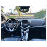 2011 CHEVROLET CRUZE LT (NO RESERVE)