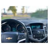 2011 CHEVROLET CRUZE LT (NO RESERVE)