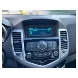 2011 CHEVROLET CRUZE LT (NO RESERVE)