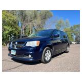 2012 DODGE GRAND CARAVAN CREW *2 Owners | No Accidents* (NO RESERVE)