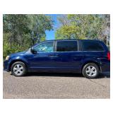 2012 DODGE GRAND CARAVAN CREW *2 Owners | No Accidents* (NO RESERVE)