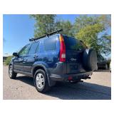 2004 HONDA CR-V EX *All Wheel Drive* (NO RESERVE)