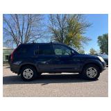 2004 HONDA CR-V EX *All Wheel Drive* (NO RESERVE)