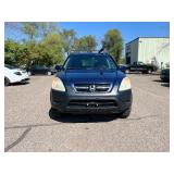2004 HONDA CR-V EX *All Wheel Drive* (NO RESERVE)