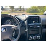 2004 HONDA CR-V EX *All Wheel Drive* (NO RESERVE)
