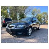 2007 MAZDA MAZDA3 I SPORT *No Accidents* (NO RESERVE)