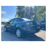 2007 MAZDA MAZDA3 I SPORT *No Accidents* (NO RESERVE)