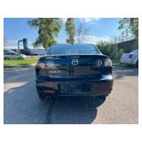 2007 MAZDA MAZDA3 I SPORT *No Accidents* (NO RESERVE)