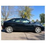 2007 MAZDA MAZDA3 I SPORT *No Accidents* (NO RESERVE)