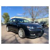 2007 MAZDA MAZDA3 I SPORT *No Accidents* (NO RESERVE)