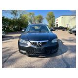 2007 MAZDA MAZDA3 I SPORT *No Accidents* (NO RESERVE)