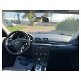 2007 MAZDA MAZDA3 I SPORT *No Accidents* (NO RESERVE)