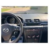 2007 MAZDA MAZDA3 I SPORT *No Accidents* (NO RESERVE)