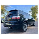 2011 GMC ACADIA DENALI *All Wheel Drive* (NO RESERVE)