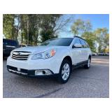 2008 SUBARU OUTBACK 2.5I *All Wheel Drive* (NO RESERVE)