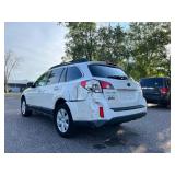2008 SUBARU OUTBACK 2.5I *All Wheel Drive* (NO RESERVE)