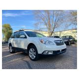 2008 SUBARU OUTBACK 2.5I *All Wheel Drive* (NO RESERVE)