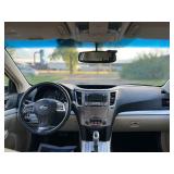 2008 SUBARU OUTBACK 2.5I *All Wheel Drive* (NO RESERVE)