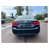2012 VOLKSWAGEN PASSAT S *Certified Pre-Owned* (NO RESERVE)