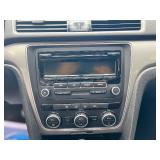 2012 VOLKSWAGEN PASSAT S *Certified Pre-Owned* (NO RESERVE)